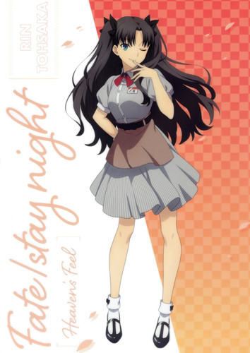 yande.re 732200 sample fate stay night fate stay night heaven's feel toosaka rin waitress.jpg