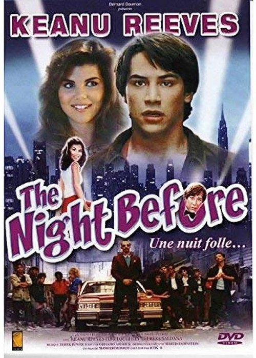 Poprzednia noc / The Night Before (1988) PL.1080p.WEB-DL.H264-wasik / Lektor PL