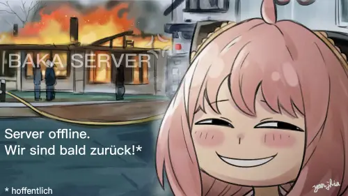 Baka Server Offline.webp