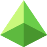 pyramid green