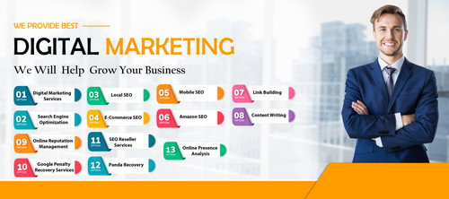 Visibility on the Internet is critical to the success of your business. In this busy world, Digital Marketing is important. No business can survive without a good Digital Marketing strategy. We can help your business to reach your target audience with our Digital Marketing Strategy. To know more connect with Web Brain InfoTech and promote your brand in the best possible way. Call at +91-11-470-51-378.