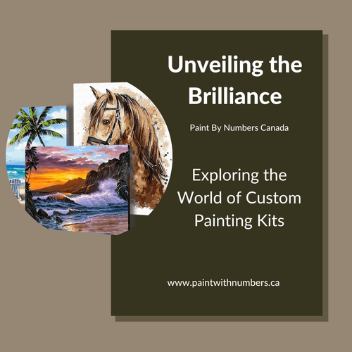 Unveiling the Brilliance Exploring the World of Custom Painting Kits in Canada.png