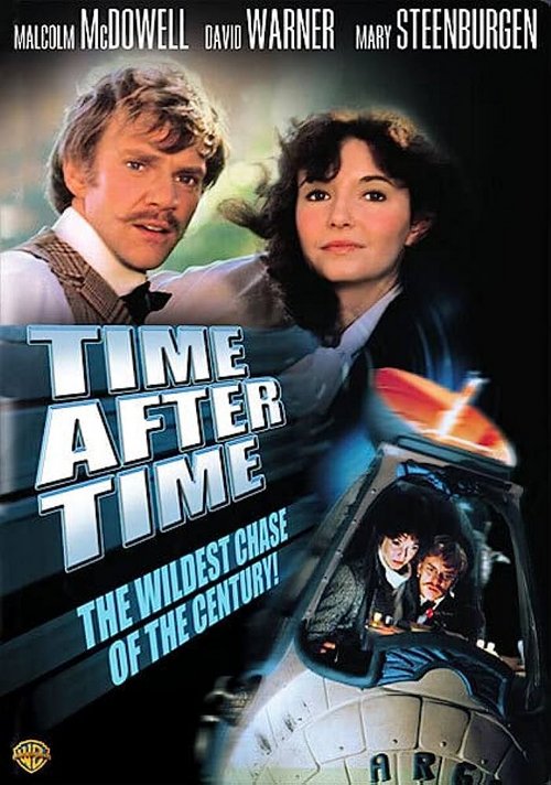 Podróż w czasie / Time After Time (1979) PL.1080p.BDRip.H264-wasik / Lektor PL