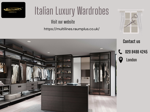 Multilines Raumplus: Italian Luxury Wardrobes.png