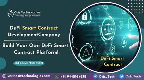 DeFi Smart Contract Sevelopment Company - Osiz.png