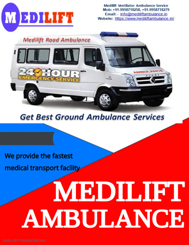 Hire Medilift Ambulance in Kankarbagh, Patna with World Class Medical Facilites.jpg