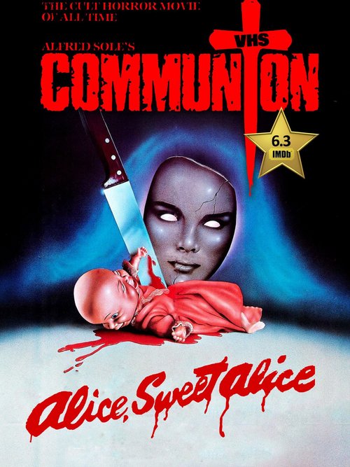 Alicjo, słodka Alicjo / Communion (1976) PL.1080p.WEB-DL.H264-wasik / Lektor PL