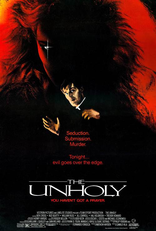 Bezbożny / The Unholy (1988) PL.1080p.BDRip.H264-wasik / Lektor PL
