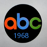 1968 ABC color logo