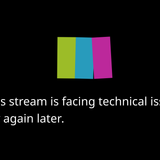 generic error screen