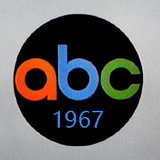 1967 ABC color logo
