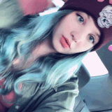 cabelo azul.gif