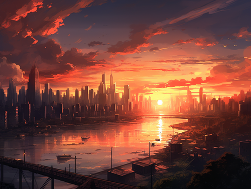 chowmeins beautiful sunset in a city 2e7e625e 3b20 41b9 b0c2 60a6c72dfaae.png