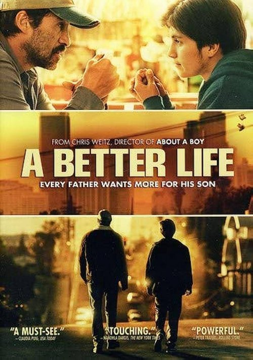 Lepsze życie / A Better Life (2011) PL.1080p.BRRip.H264-wasik / Lektor PL