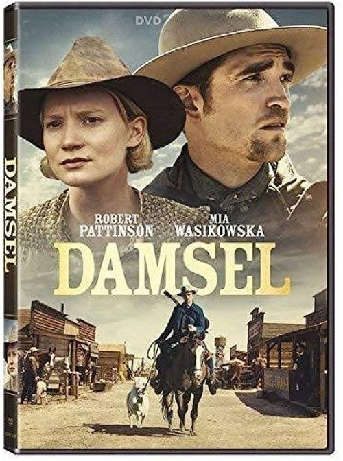 Damulka / Damsel (2018) PL.720p.BRRip.H264-wasik / Lektor PL