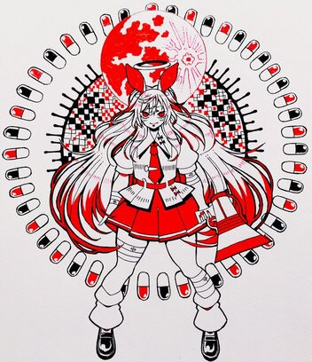 rsz 1rsz reisen udongein inaba touhou drawn by boku isizakitakasi 16f852a8cd959b489858a337cad84601.jpg