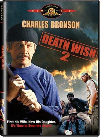 Życzenie śmierci 2 / Death Wish II (1982) PL.1080p.BRRip.H264-wasik / Lektor PL