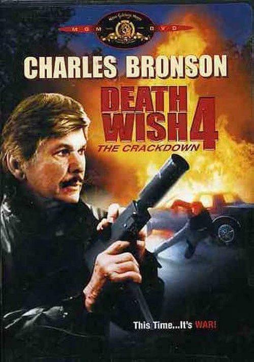 Życzenie śmierci 4 / Death Wish 4: The Crackdown (1987) PL.1080p.BRRip.H264-wasik / Lektor PL