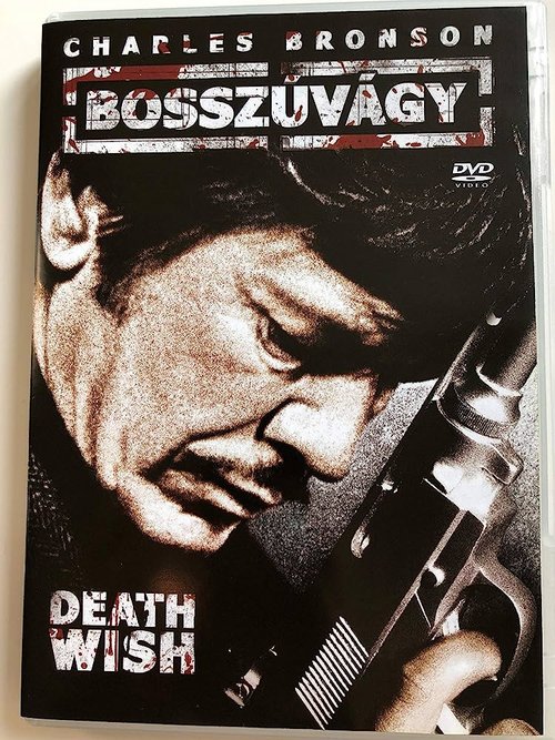 Życzenie śmierci / Death Wish (1974) PL.1080p.BRRip.H264-wasik / Lektor PL