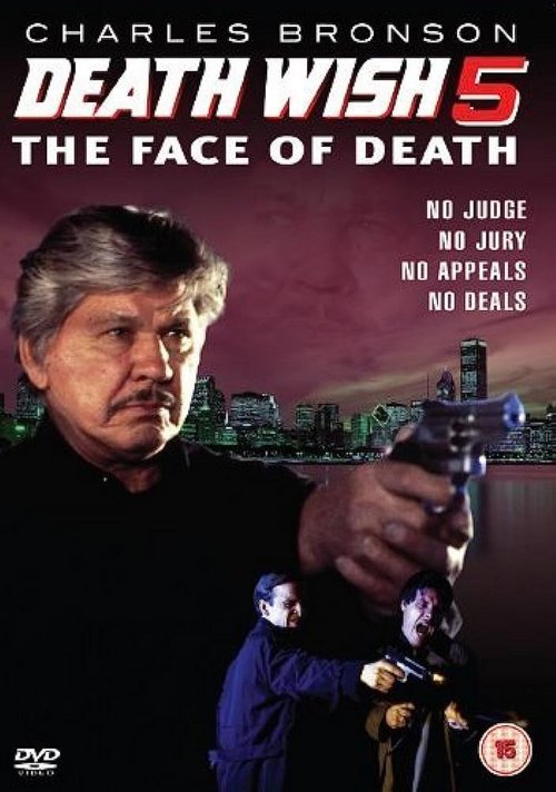 Życzenie śmierci 5 / Death Wish V: The Face of Death (1994) PL.1080p.BRRip.H264-wasik / Lektor PL