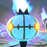 chandelure laugh.gif