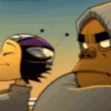 noodle noodle gorillaz.gif