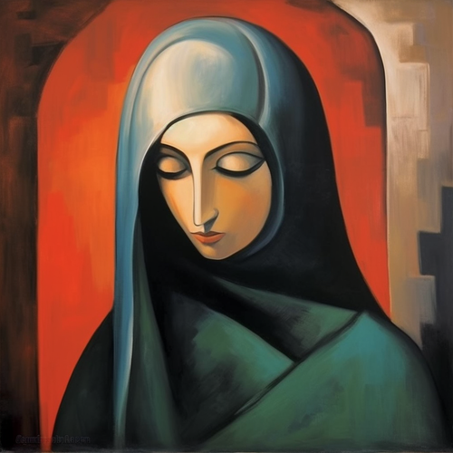 hassoni A beautiful Iraqi woman by Charles Blackman 18e24a3c 6e9f 4145 8fee fff564ea4089.png
