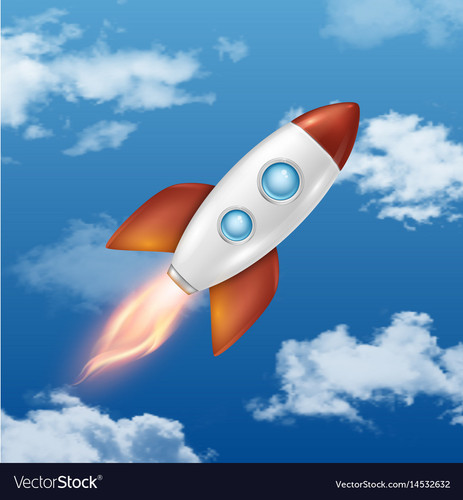 background with retro space rocket ship vector 14532632.jpg