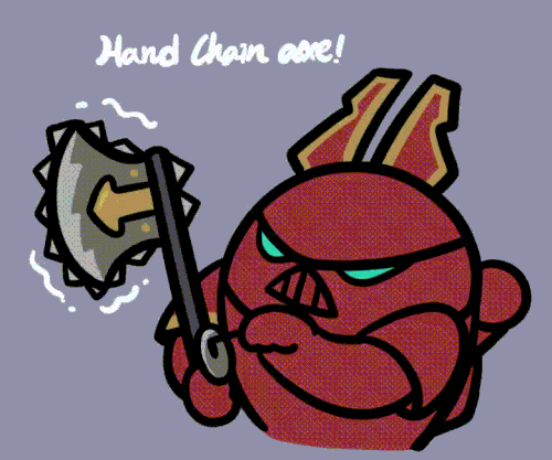 Warhammer 40000 %D1%84%D1%8D%D0%BD%D0%B4%D0%BE%D0%BC%D1%8B khorne berzerker Khorne 8007381.gif