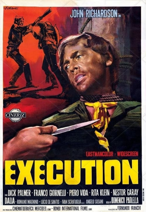 Egzekucja / The Execution (1968) PL.1080p.WEB-DL.H264-wasik / Lektor PL