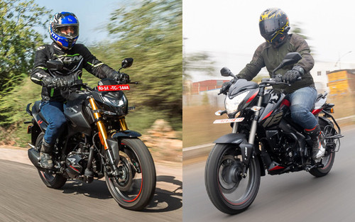 Xtreme 160R 4V vs Pulsar NS160.jpg
