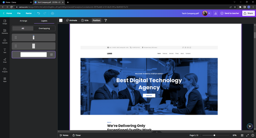 Tech Company.pdf - 23.556 × 83.306in - Google Chrome 26-06-2023 00_37_05.png