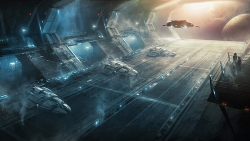 stellaris sci fi space station spaceships wallpaper preview.jpg
