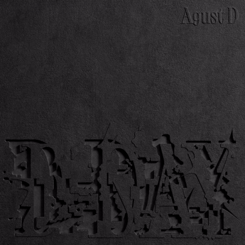 Agust D - D-DAY.gif