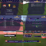 Overlays CONCACAF Gold Cup 2023