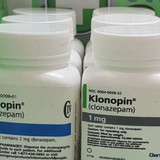 Buy Clonazepam 1mg