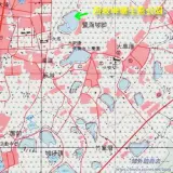 西坡埤塘公園地圖(戰後)(001)