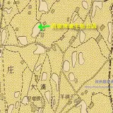 西坡埤塘公園地圖(日治時期)(001)