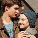 the fault in our stars hazel grace.gif