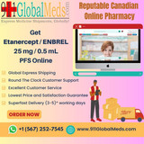 Enbrel Cost without Insurance  911GlobalMeds.com