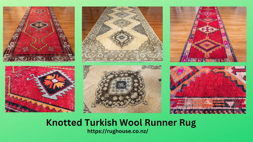 Knotted Turkish Wool Runner Rug.jpg