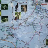 苗栗獅頭山地圖