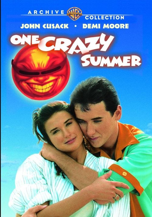 Szalone lato / One Crazy Summer (1986) PL.1080p.BDRip.H264-wasik / Lektor PL