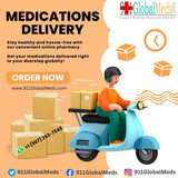 Medications delivery