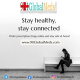 Stay healthy, stay connected