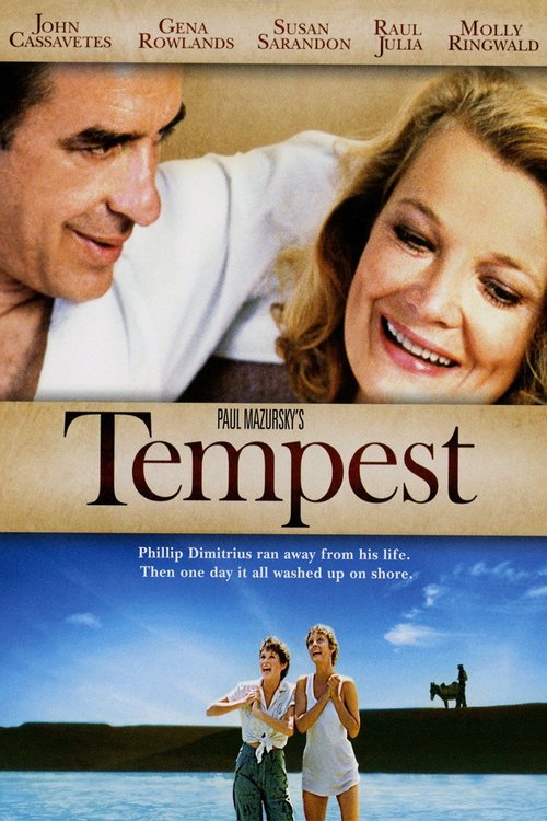 Burza / Tempest (1982) PL.1080p.WEB-DL.H264-wasik / Lektor PL