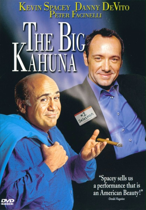 Transakcja / The Big Kahuna (1999) PL.1080p.BDRip.H264-wasik / Lektor PL