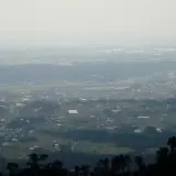 00011 白石山眺望大溪三橋