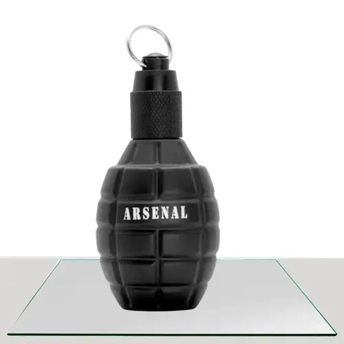 Arsenal Black Edt 100ml de Gilles Cantuel1.webp
