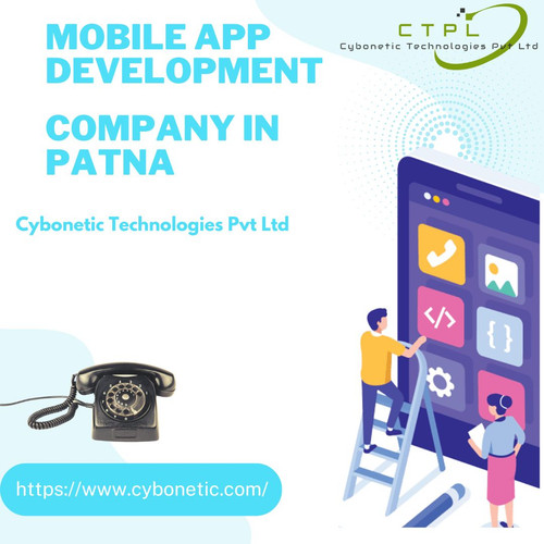 Mobile App Development Company in Patna: Cybonetic Technologies Pvt Ltd.jpg